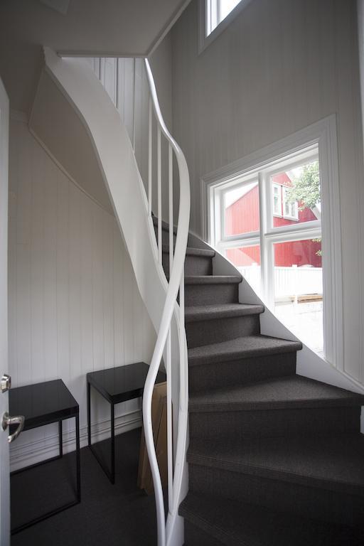 Ambassade Apartments Reykjavik Exterior photo
