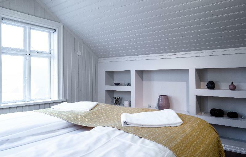 Ambassade Apartments Reykjavik Exterior photo
