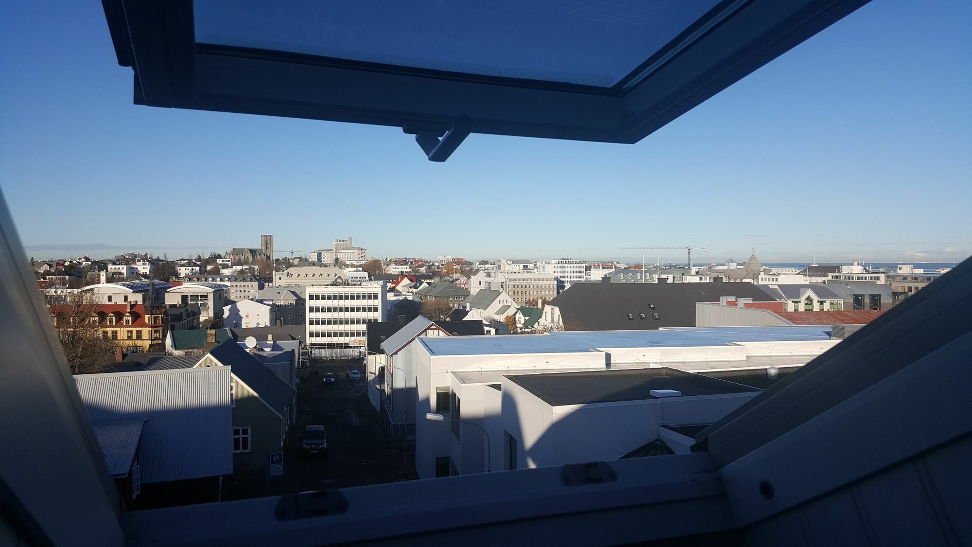 Ambassade Apartments Reykjavik Exterior photo